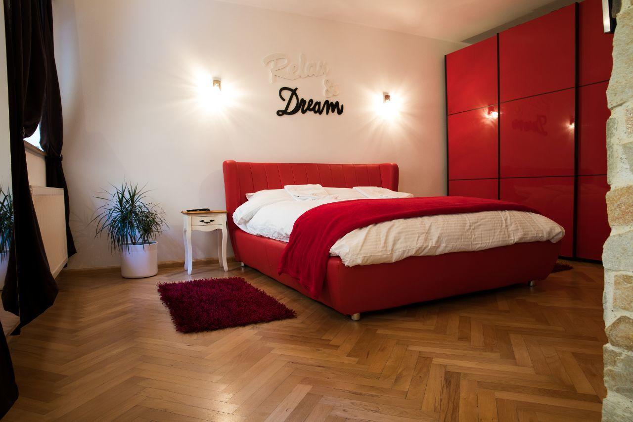 Appartamento Luky10 Braşov Esterno foto