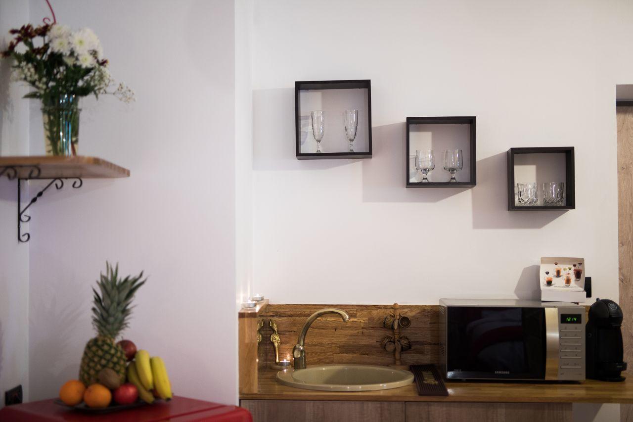 Appartamento Luky10 Braşov Esterno foto