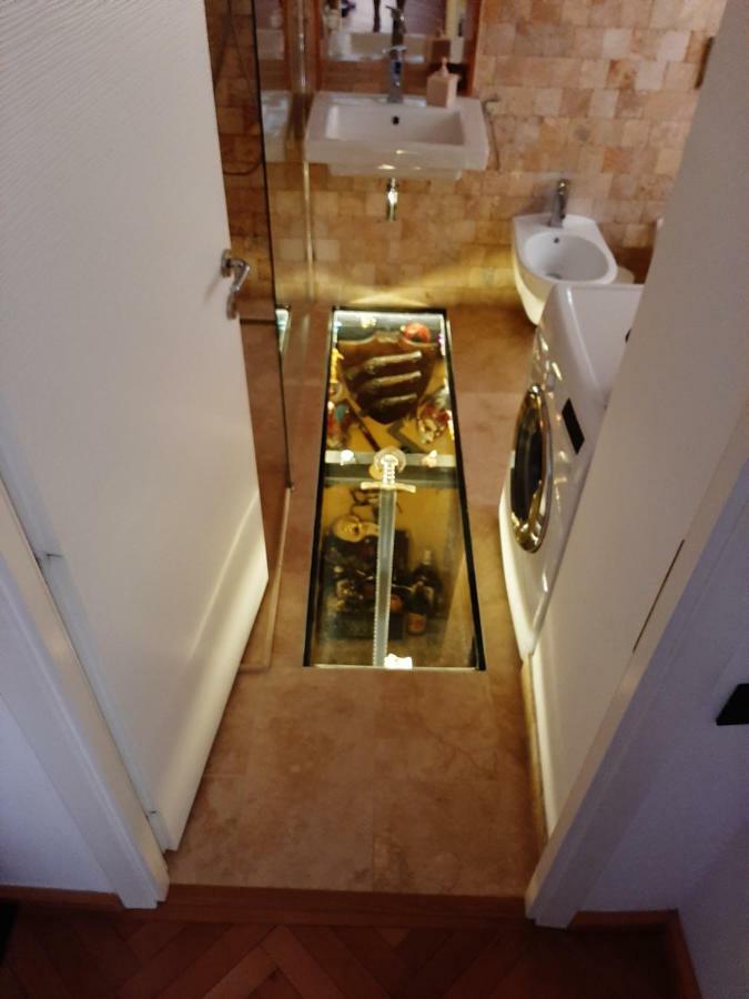 Appartamento Luky10 Braşov Esterno foto